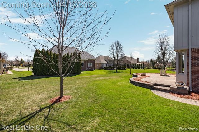 14817 Sparrow Drive, Shelby Twp, MI 48315