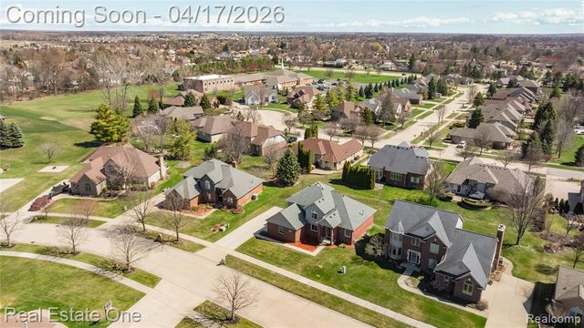 14817 Sparrow Drive, Shelby Twp, MI 48315