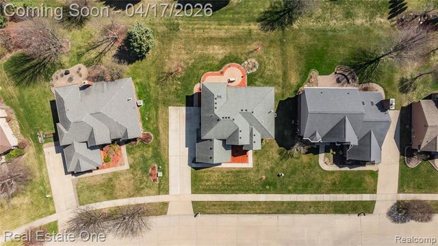 14817 Sparrow Drive, Shelby Twp, MI 48315