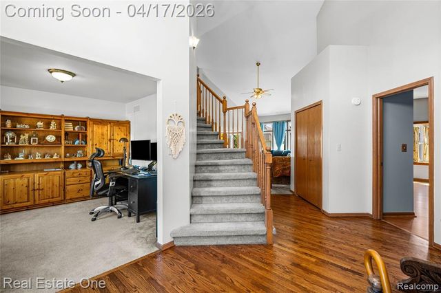 14817 Sparrow Drive, Shelby Twp, MI 48315