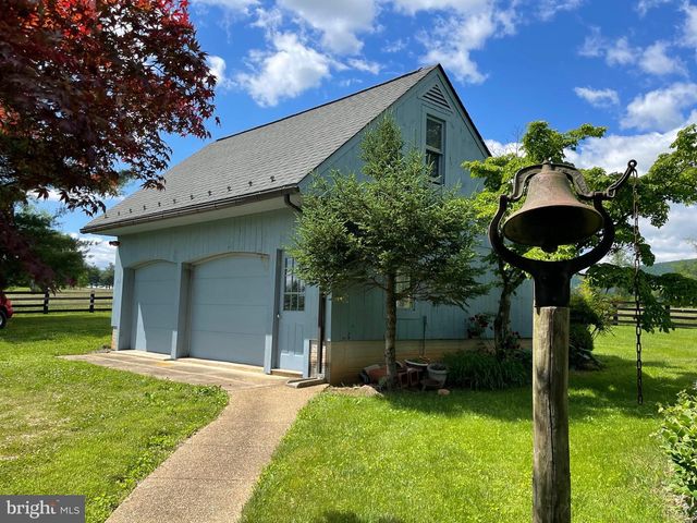 521 DEARING RD, Huntly, VA 22640