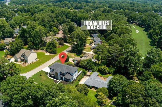 3467 Clubland Drive, Marietta, GA 30068