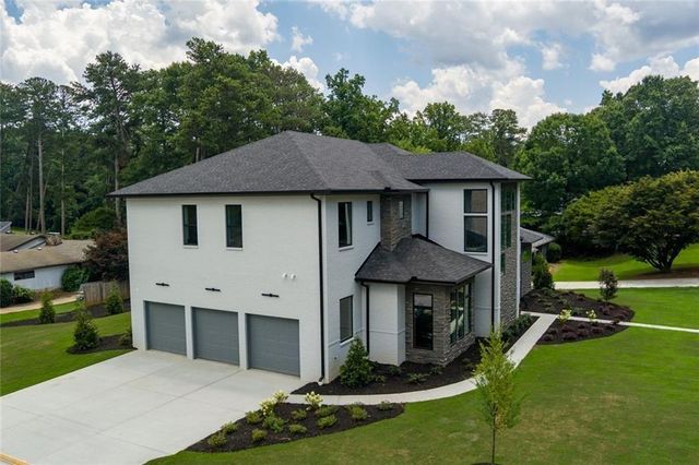 3467 Clubland Drive, Marietta, GA 30068
