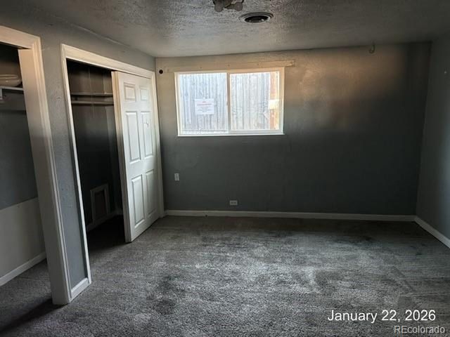 Address unavailable.