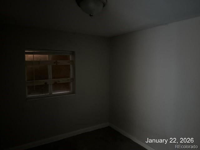 Address unavailable.