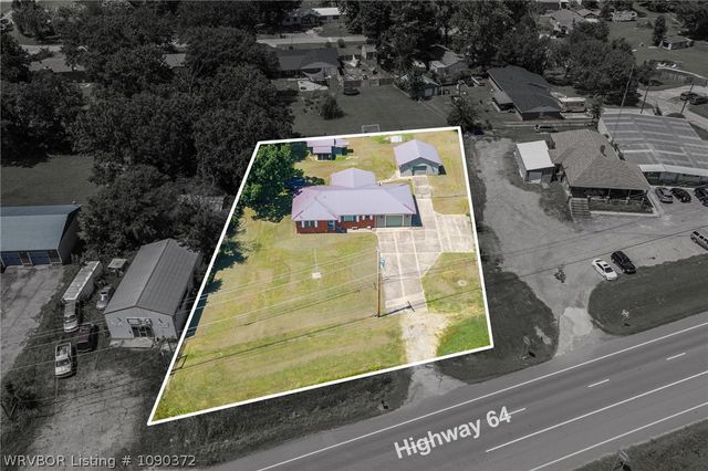 4511 Alma Highway, Van Buren, AR 72956