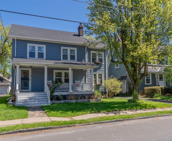 102 Emerson Street, Kingston, NY 12401