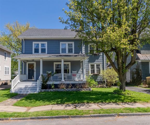 102 Emerson Street, Kingston, NY 12401