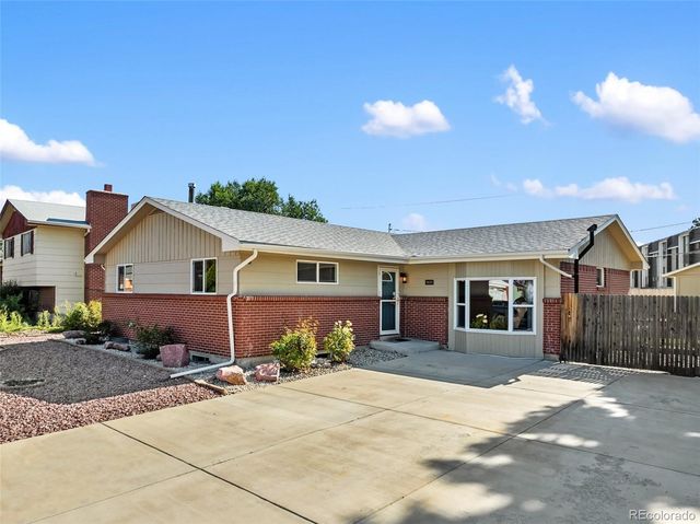 3633 Indianpipe Circle, Colorado Springs, CO 80918