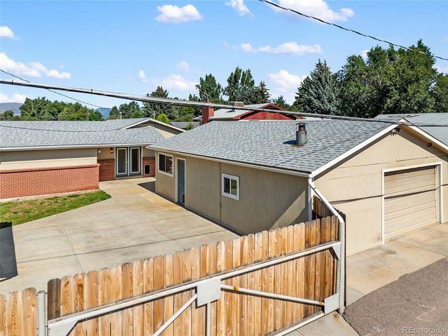 3633 Indianpipe Circle, Colorado Springs, CO 80918