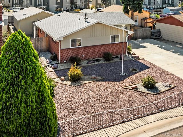 3633 Indianpipe Circle, Colorado Springs, CO 80918