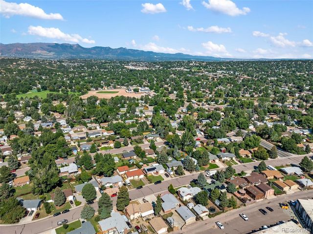 3633 Indianpipe Circle, Colorado Springs, CO 80918
