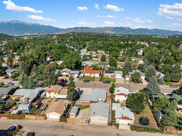 3633 Indianpipe Circle, Colorado Springs, CO 80918