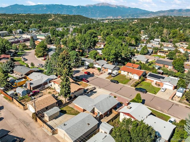 3633 Indianpipe Circle, Colorado Springs, CO 80918