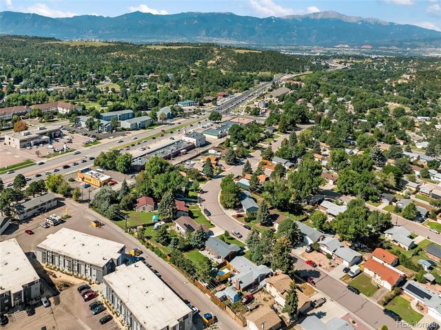 3633 Indianpipe Circle, Colorado Springs, CO 80918