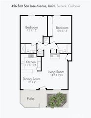 456 E San Jose L, Burbank, CA 91501