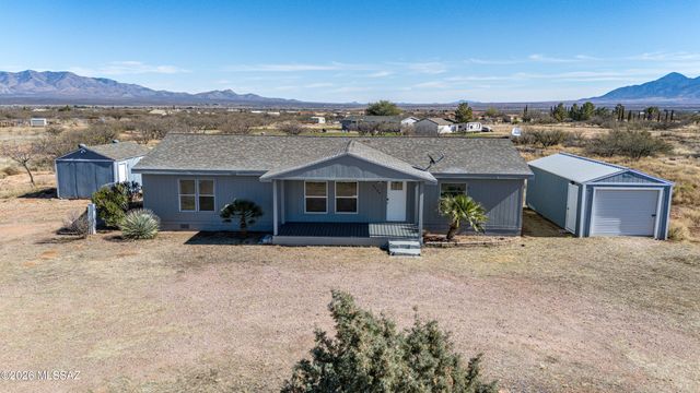 9398 E Bloomfield Road, Hereford, AZ 85615