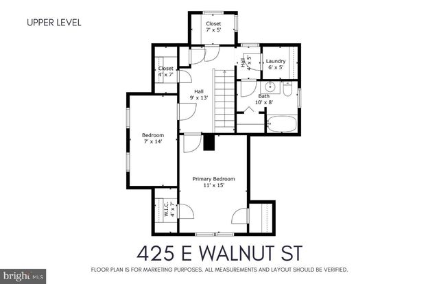 425 E WALNUT ST, Lewistown, PA 17044