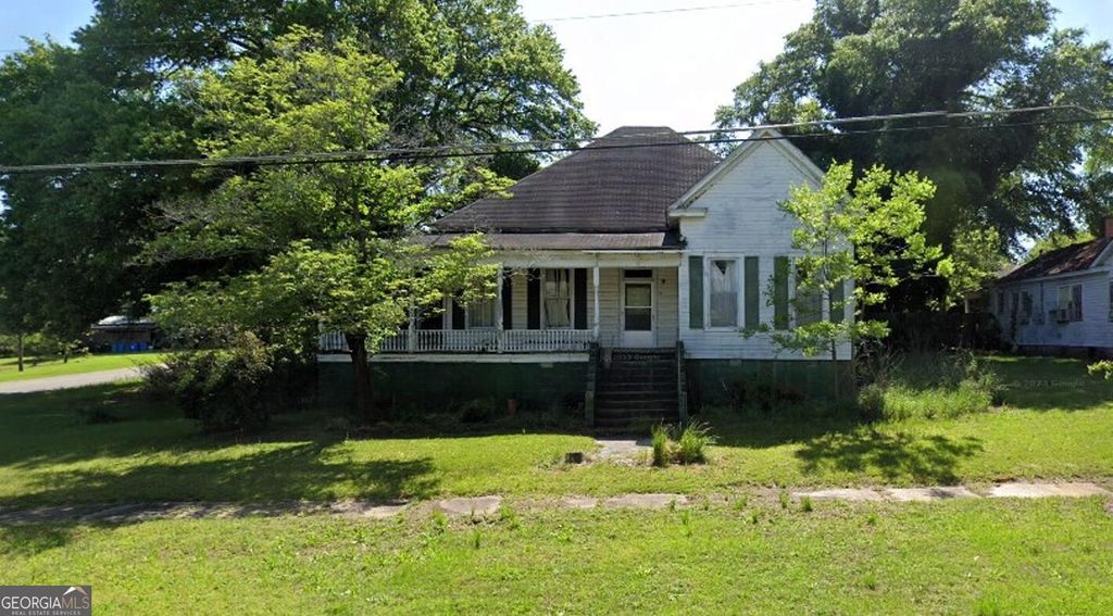 301 Sumter Street, Oglethorpe, GA 31068
