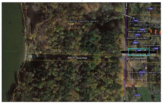 1256 BASS Drive, Linesville, PA 16424