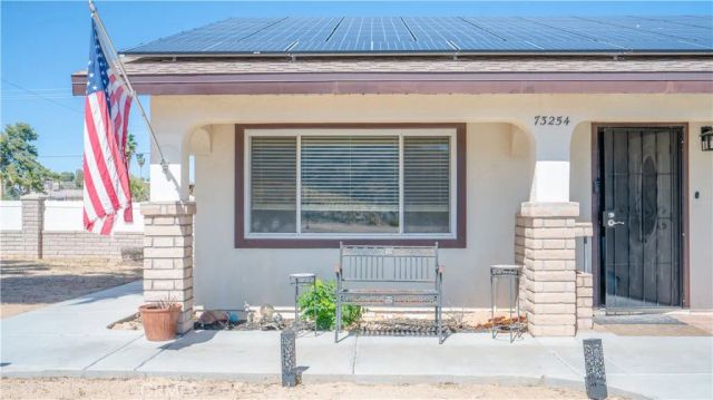 73254 El Paseo, 29 Palms, CA 92277