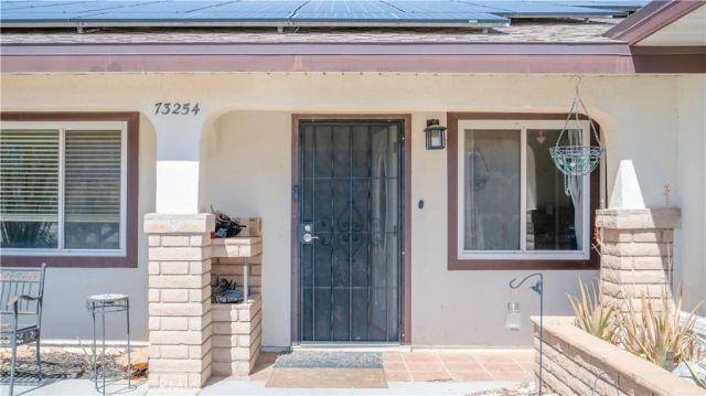 73254 El Paseo, 29 Palms, CA 92277