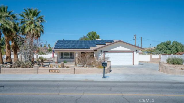 73254 El Paseo, 29 Palms, CA 92277