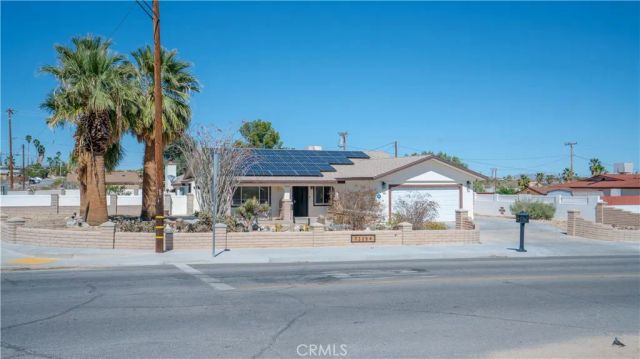 73254 El Paseo, 29 Palms, CA 92277