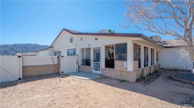 73254 El Paseo, 29 Palms, CA 92277