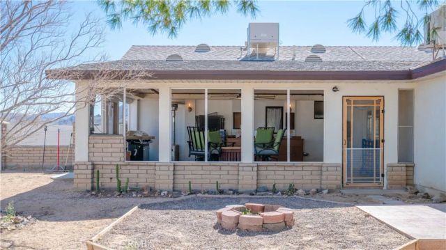 73254 El Paseo, 29 Palms, CA 92277