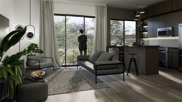 2500 Rosewood Ave 103, Austin, TX 78702