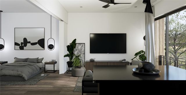 2500 Rosewood Ave 103, Austin, TX 78702