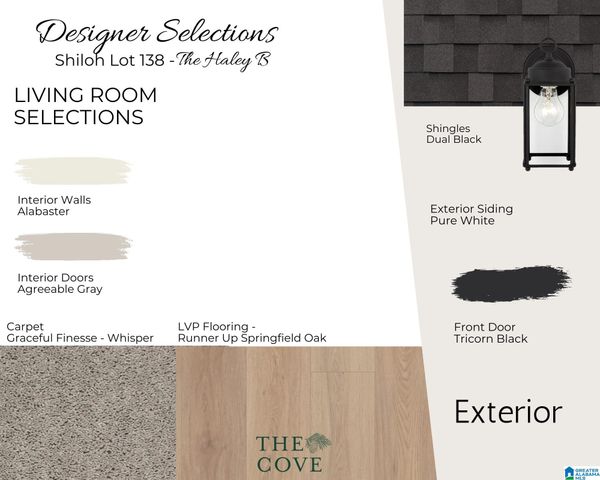 000349 SHILOH CREEK DRIVE, Calera, AL 35040