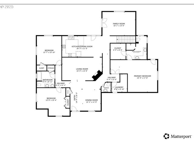 610 HOLLY Ave, Cottage Grove, OR 97424