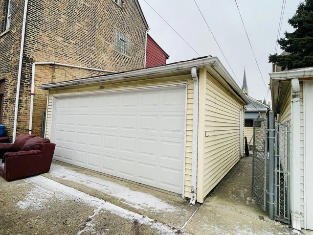 3106 S MAY Street, Chicago, IL 60608