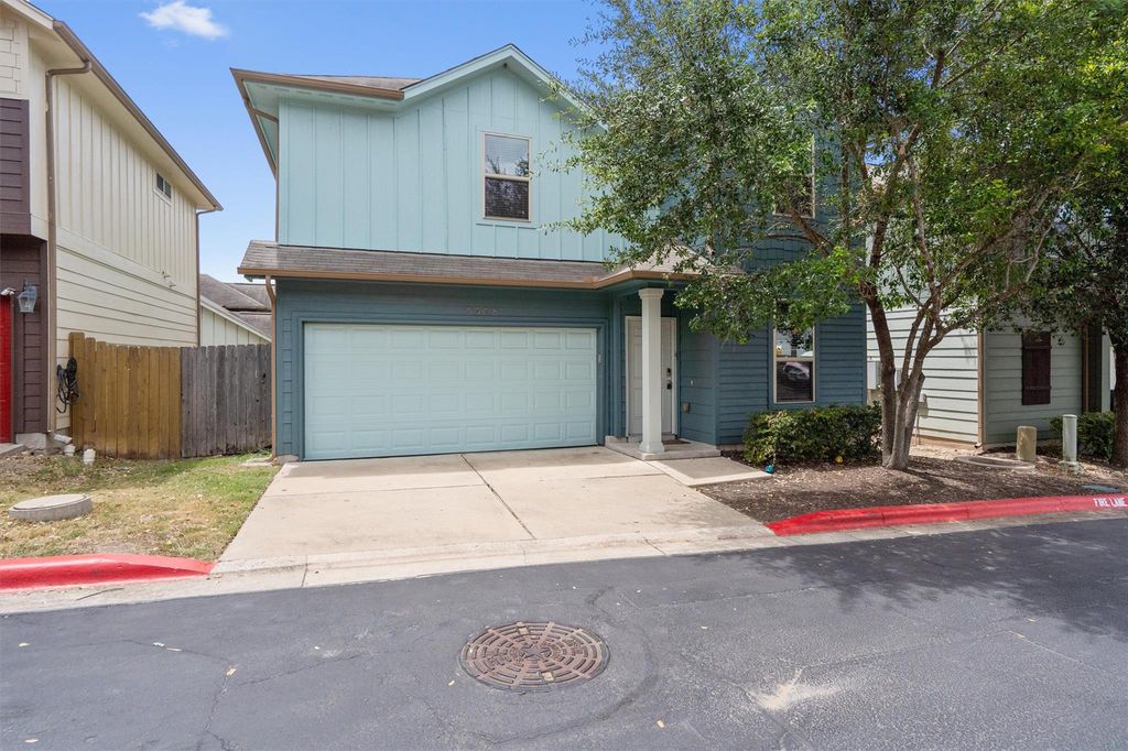 5908 Red Bud Ridge LN, Austin, TX 78744