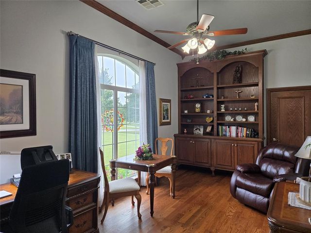 16406 Sandstone Circle, Choctaw, OK 73020