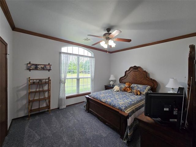 16406 Sandstone Circle, Choctaw, OK 73020