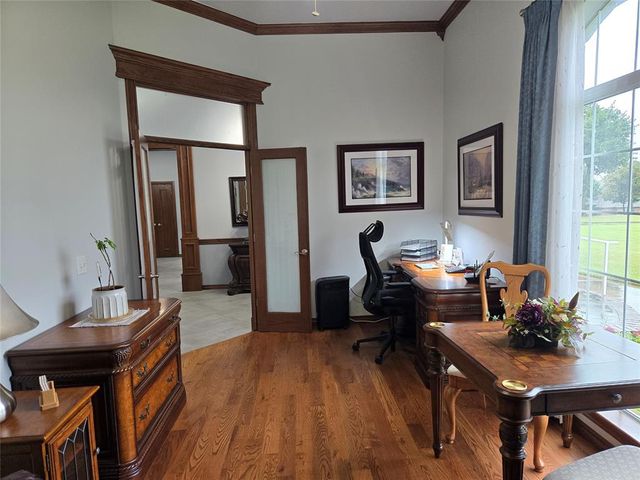 16406 Sandstone Circle, Choctaw, OK 73020