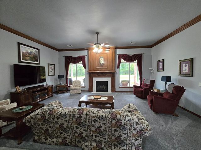 16406 Sandstone Circle, Choctaw, OK 73020