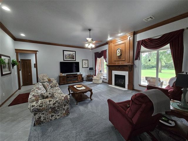 16406 Sandstone Circle, Choctaw, OK 73020