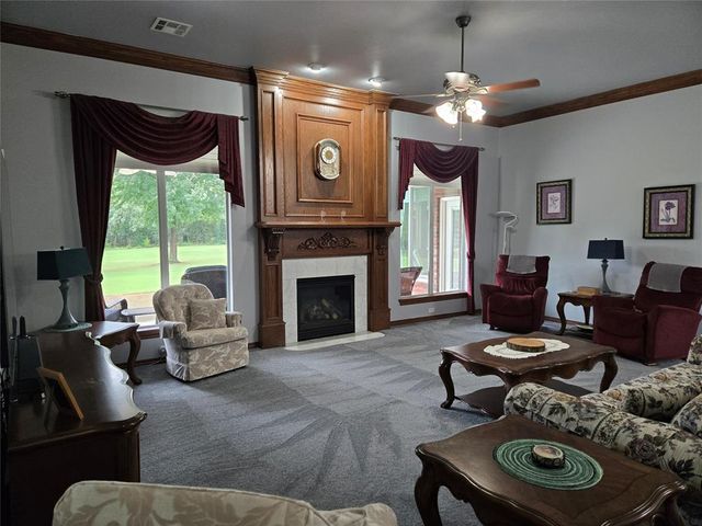 16406 Sandstone Circle, Choctaw, OK 73020