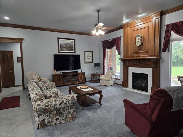 16406 Sandstone Circle, Choctaw, OK 73020