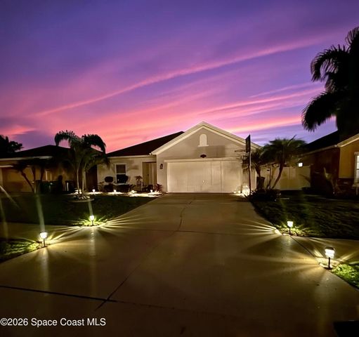 1415 Litchfield Drive, Melbourne, FL 32904