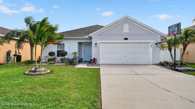 1415 Litchfield Drive, Melbourne, FL 32904