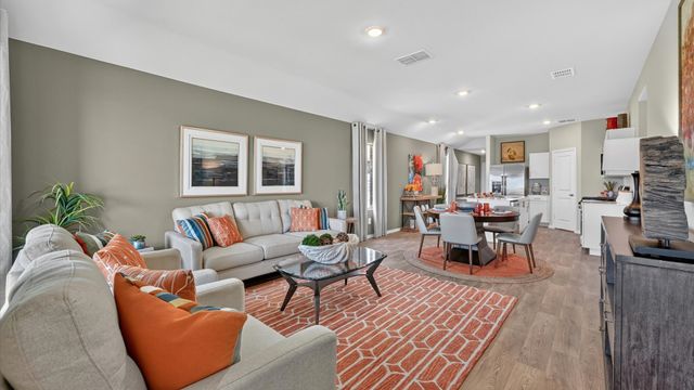 537 STERLING THICKET Lane, Denton, TX 76259