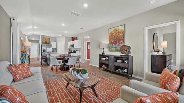 537 STERLING THICKET Lane, Denton, TX 76259
