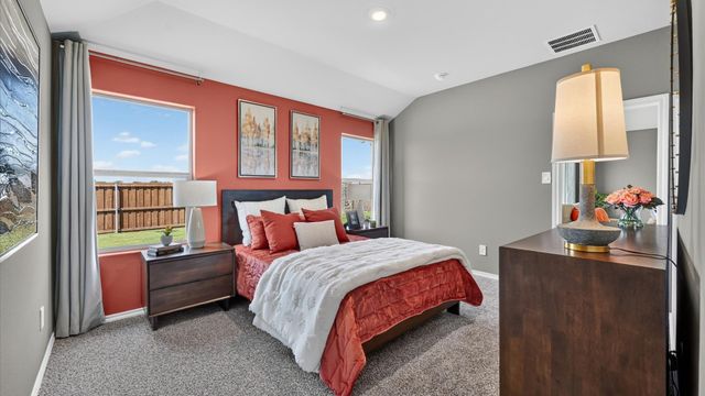 537 STERLING THICKET Lane, Denton, TX 76259