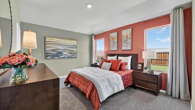 537 STERLING THICKET Lane, Denton, TX 76259