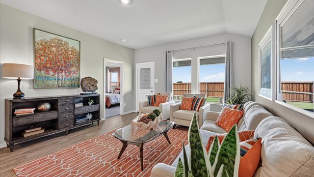 537 STERLING THICKET Lane, Denton, TX 76259